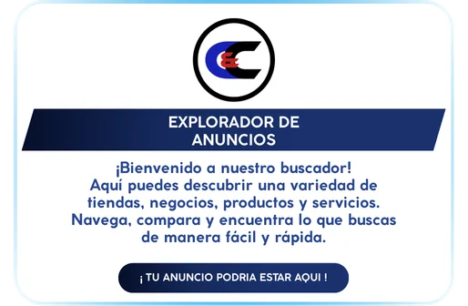 Anuncios de productos y servicios de nuestros clientes